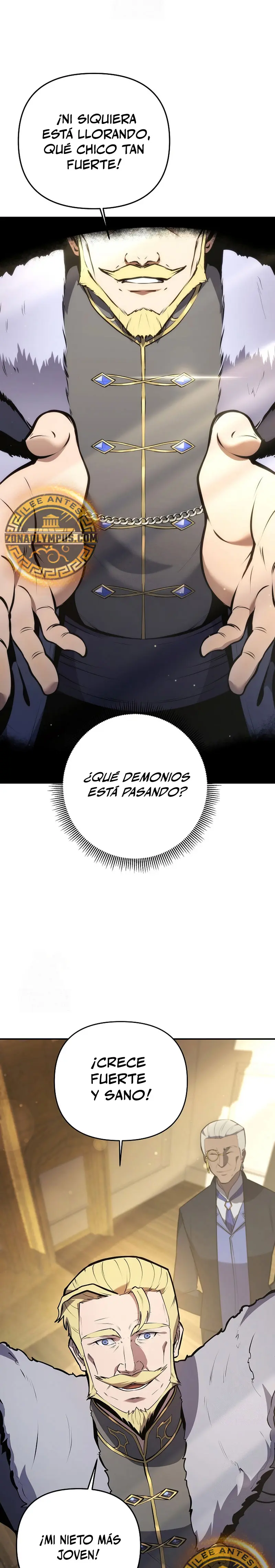 El Perro Loco de la Mansión del Duque > Capitulo 1 > Page 111
