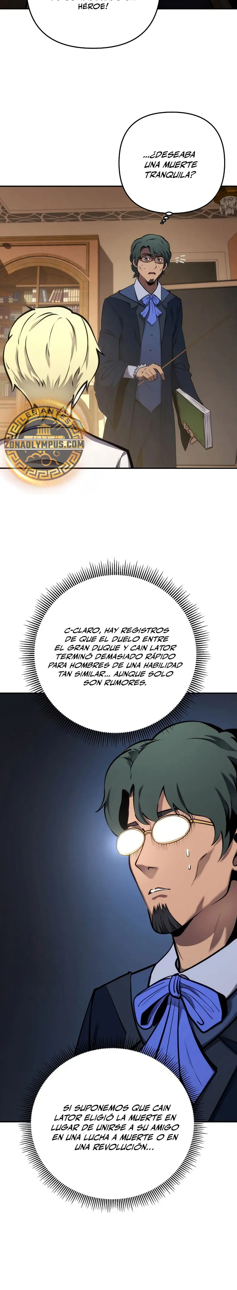 El Perro Loco de la Mansión del Duque > Capitulo 1 > Page 191