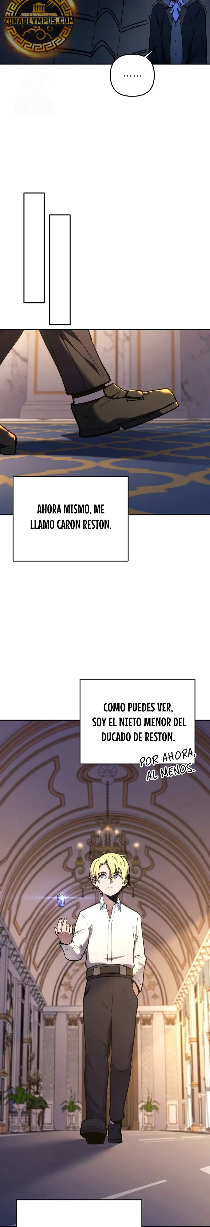 El Perro Loco de la Mansión del Duque > Capitulo 1 > Page 221