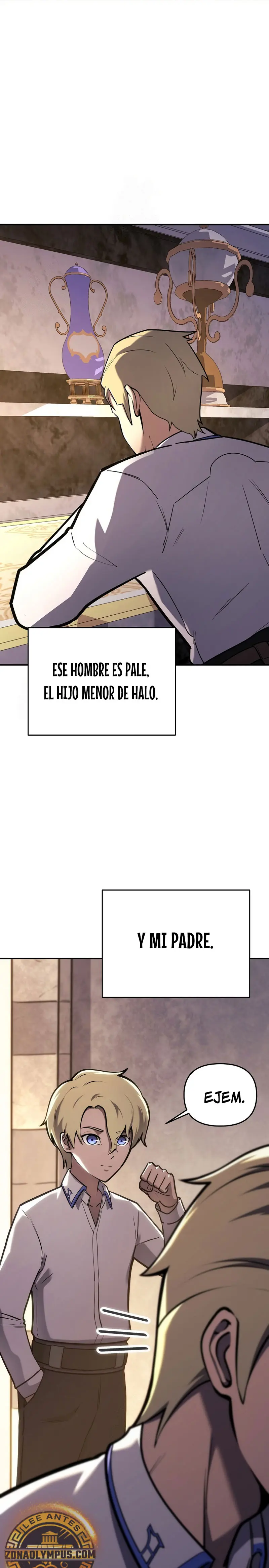El Perro Loco de la Mansión del Duque > Capitulo 1 > Page 241