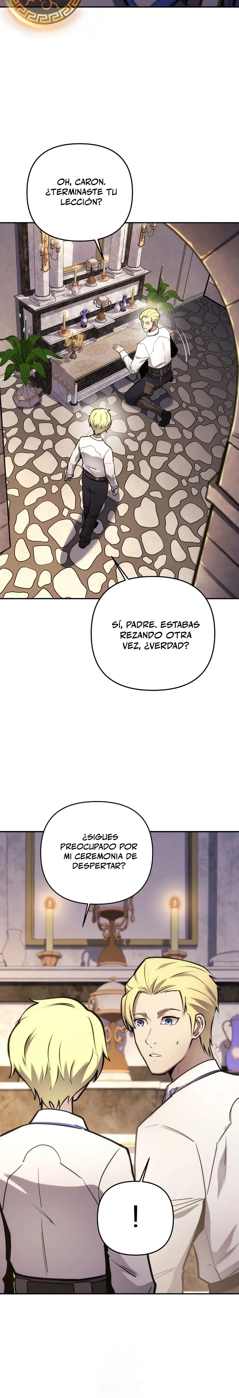 El Perro Loco de la Mansión del Duque > Capitulo 1 > Page 251