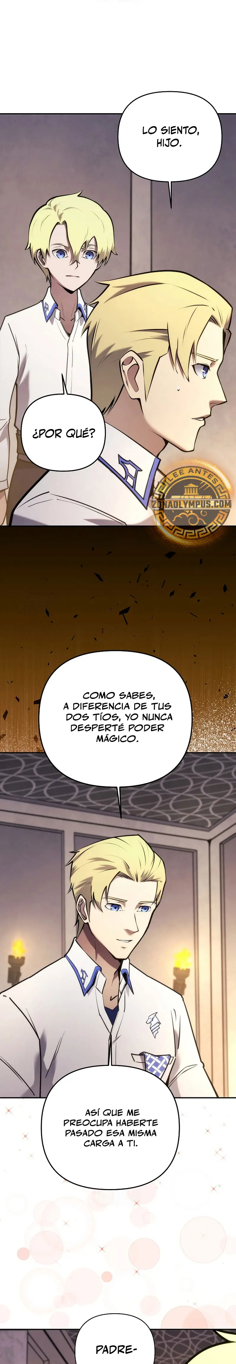 El Perro Loco de la Mansión del Duque > Capitulo 1 > Page 261