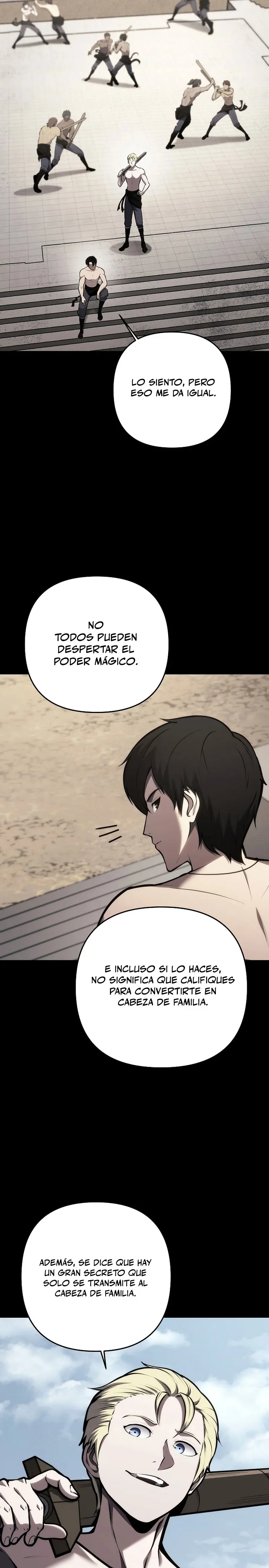El Perro Loco de la Mansión del Duque > Capitulo 1 > Page 321