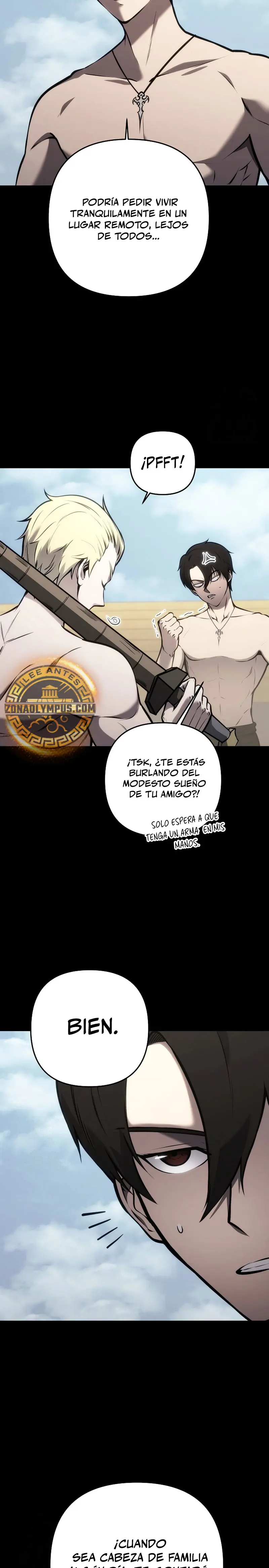 El Perro Loco de la Mansión del Duque > Capitulo 1 > Page 341