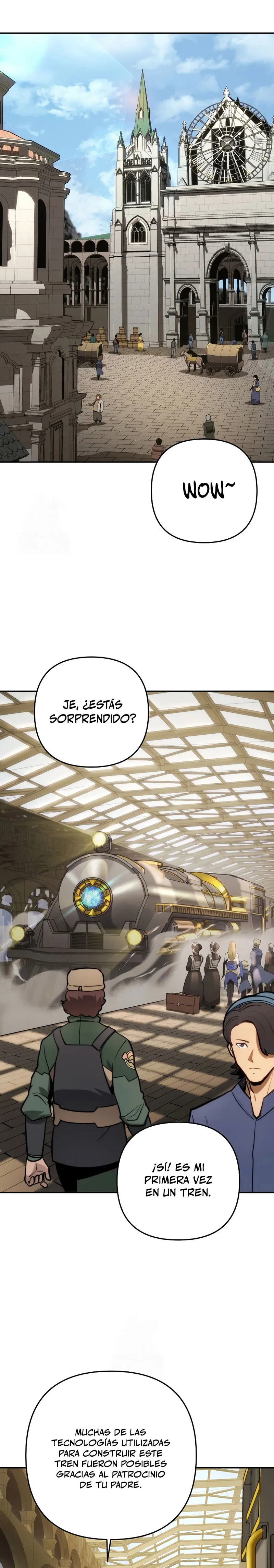 El Perro Loco de la Mansión del Duque > Capitulo 1 > Page 391