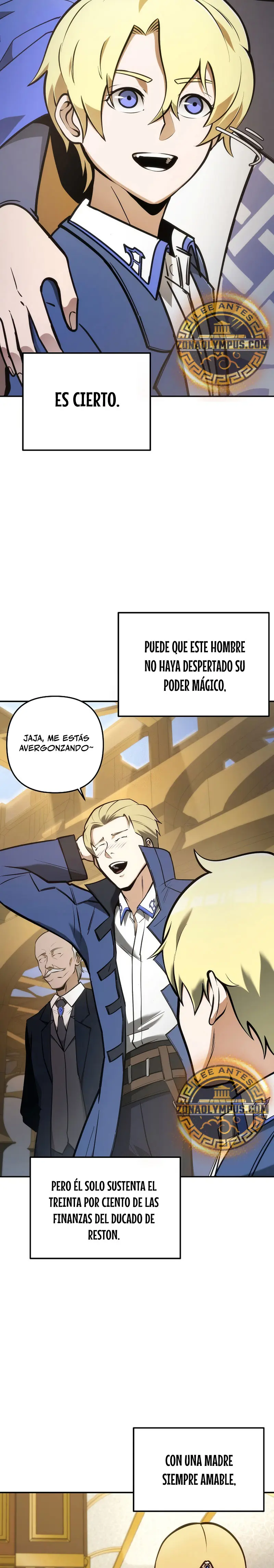 El Perro Loco de la Mansión del Duque > Capitulo 1 > Page 411