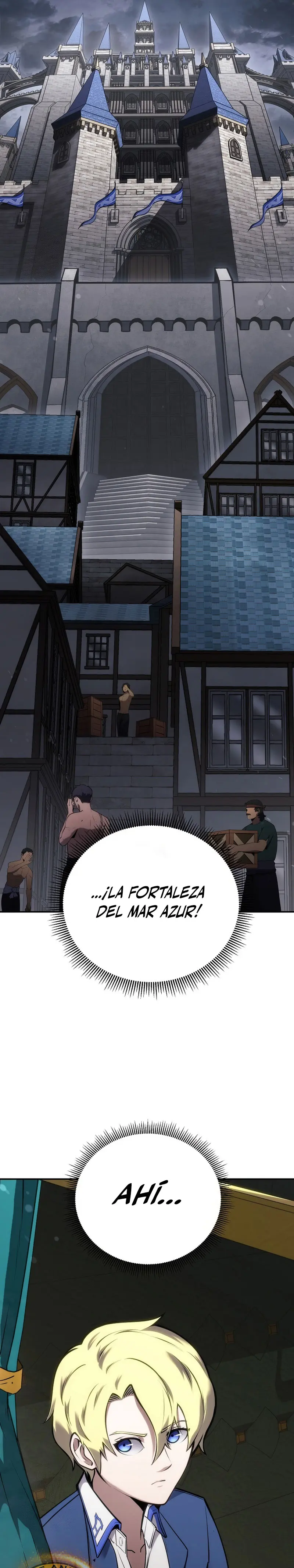 El Perro Loco de la Mansión del Duque > Capitulo 1 > Page 451