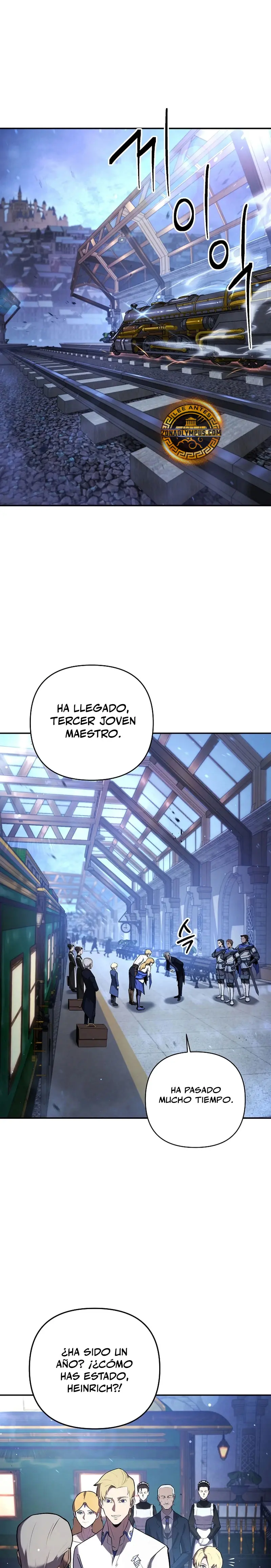 El Perro Loco de la Mansión del Duque > Capitulo 2 > Page 11
