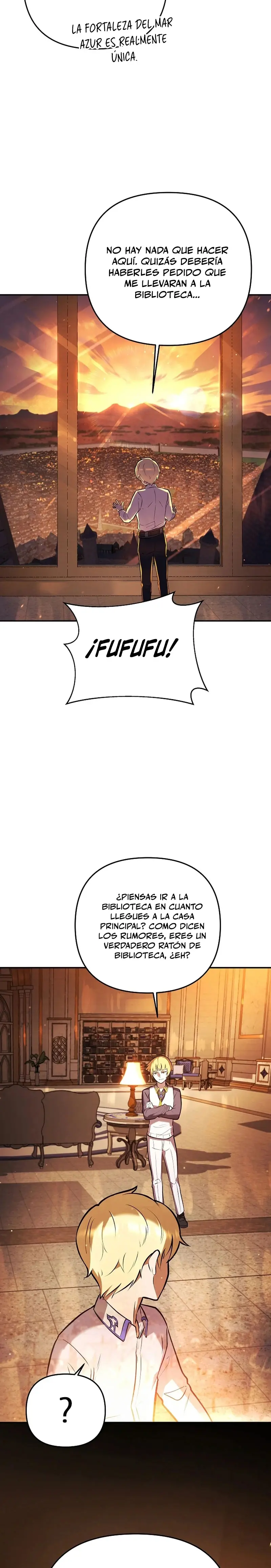 El Perro Loco de la Mansión del Duque > Capitulo 2 > Page 51