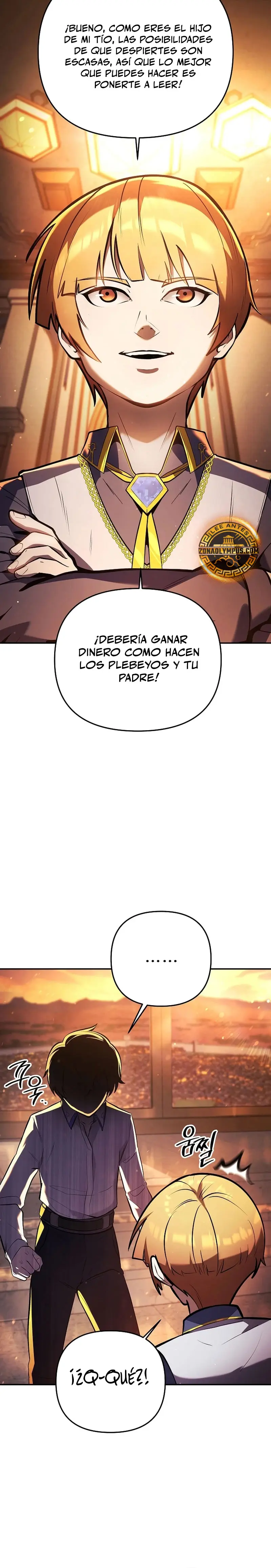 El Perro Loco de la Mansión del Duque > Capitulo 2 > Page 61