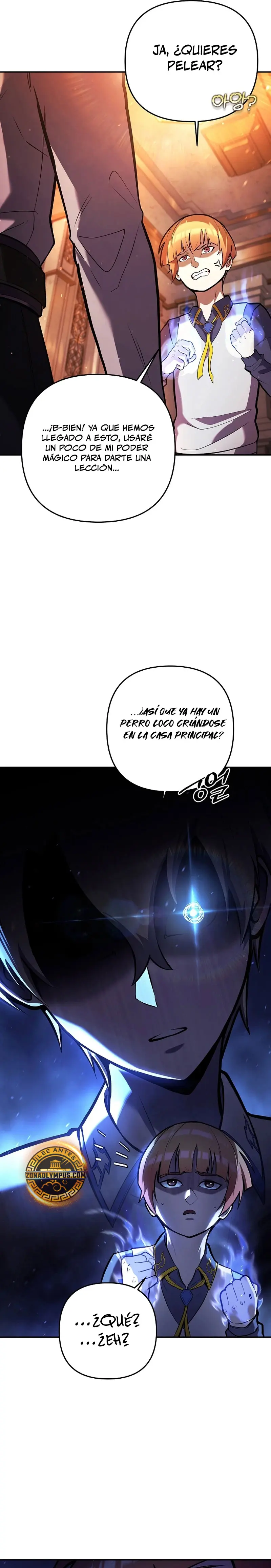 El Perro Loco de la Mansión del Duque > Capitulo 2 > Page 71