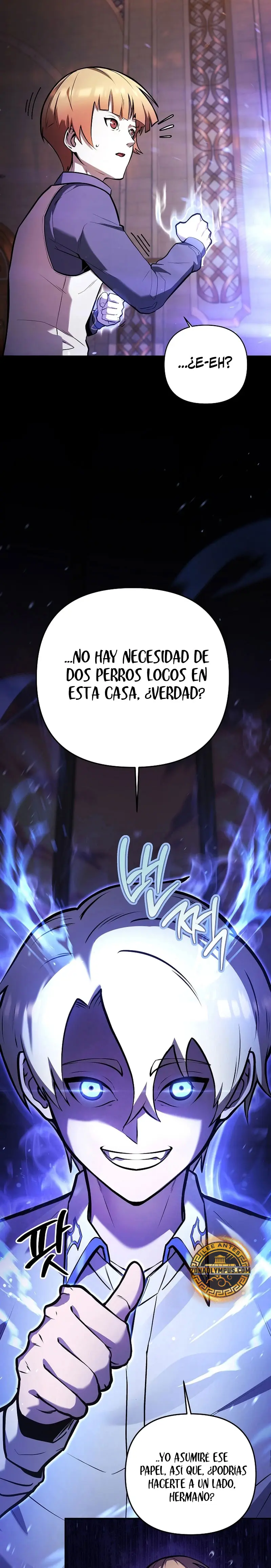 El Perro Loco de la Mansión del Duque > Capitulo 2 > Page 91
