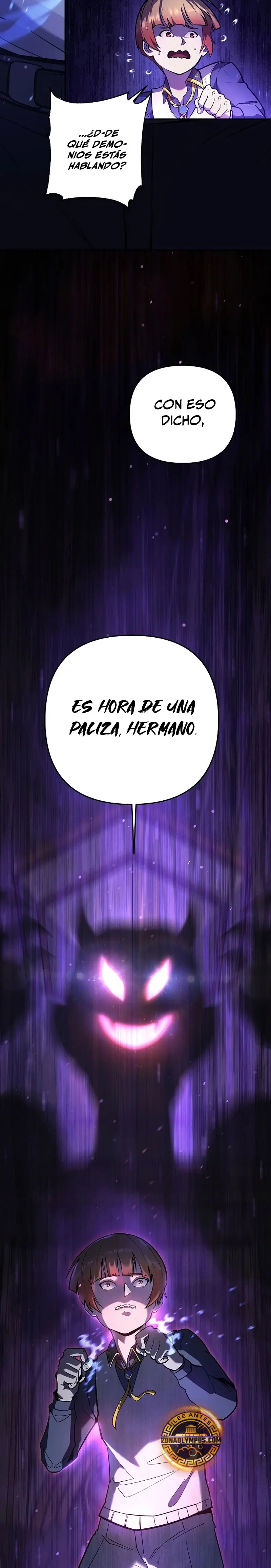 El Perro Loco de la Mansión del Duque > Capitulo 2 > Page 101