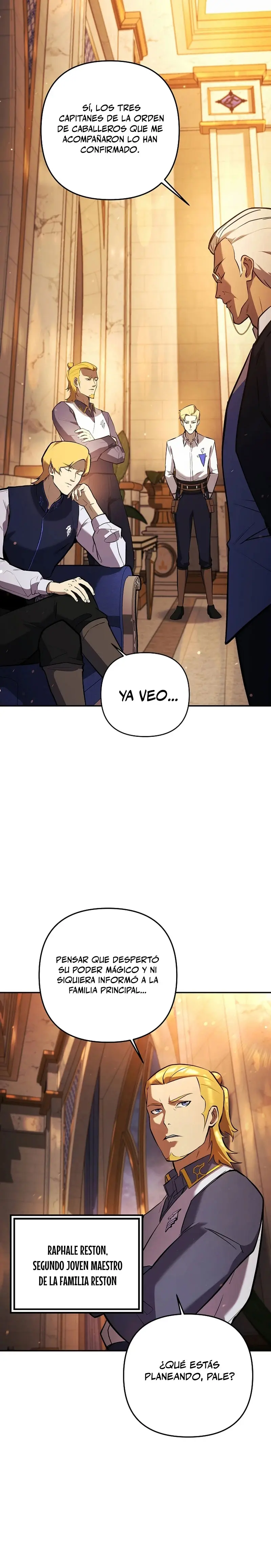 El Perro Loco de la Mansión del Duque > Capitulo 2 > Page 121