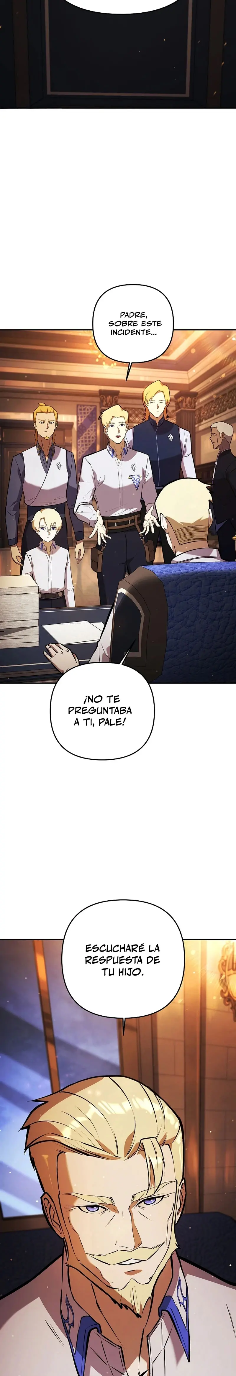 El Perro Loco de la Mansión del Duque > Capitulo 2 > Page 271