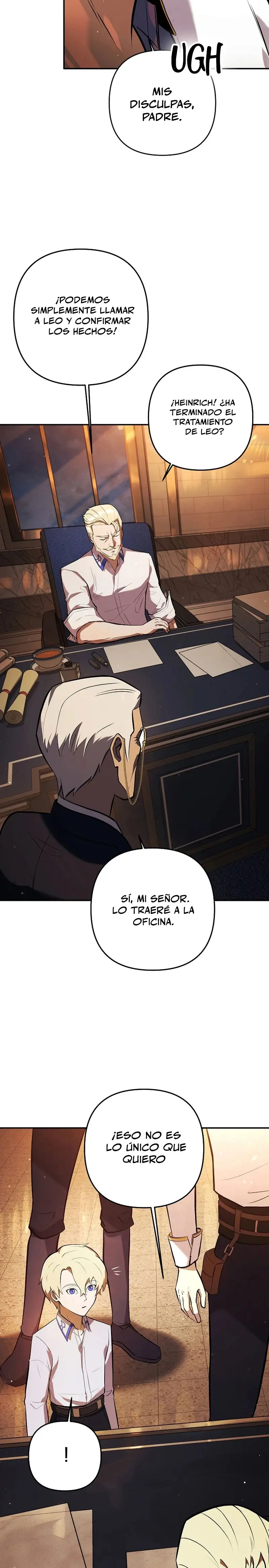 El Perro Loco de la Mansión del Duque > Capitulo 2 > Page 301