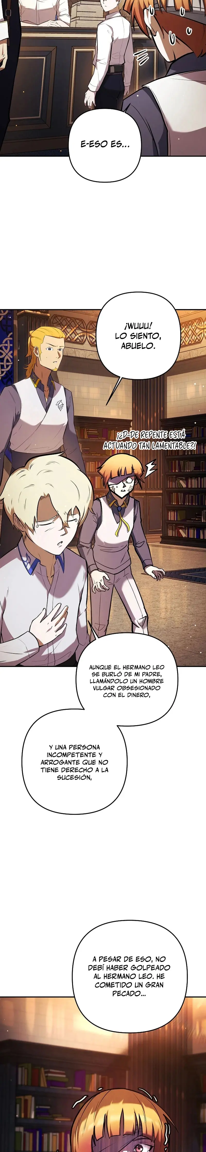 El Perro Loco de la Mansión del Duque > Capitulo 2 > Page 361