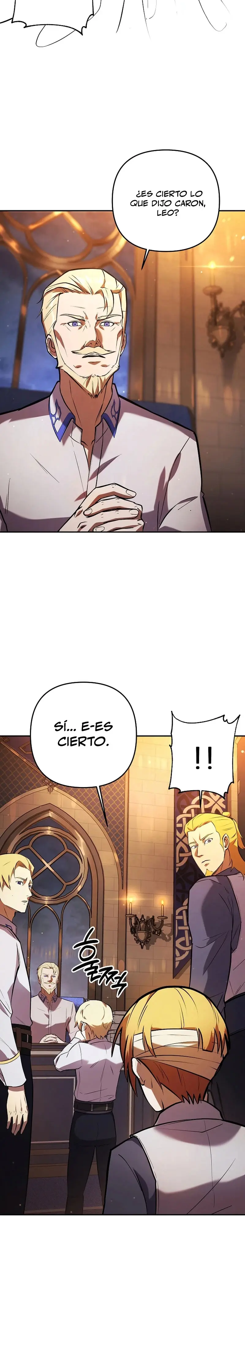 El Perro Loco de la Mansión del Duque > Capitulo 2 > Page 381