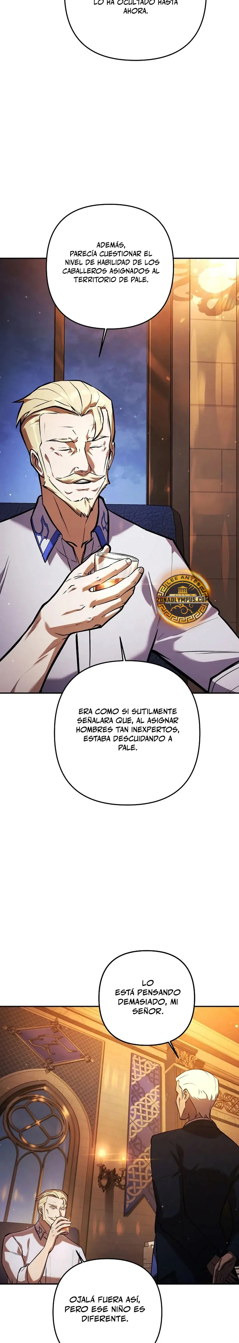 El Perro Loco de la Mansión del Duque > Capitulo 2 > Page 411