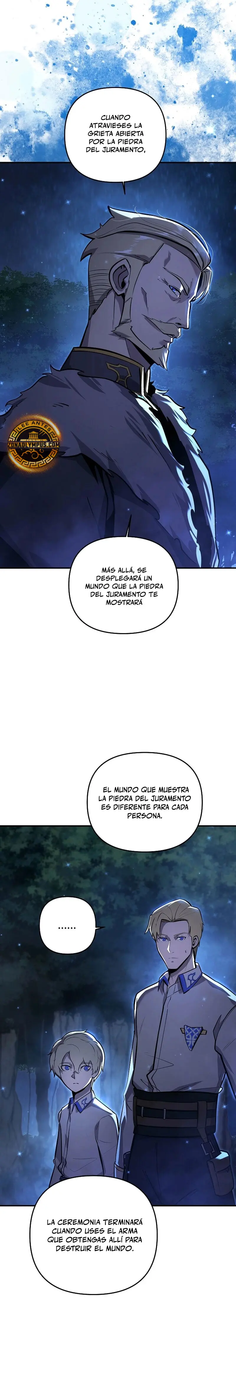 El Perro Loco de la Mansión del Duque > Capitulo 3 > Page 61