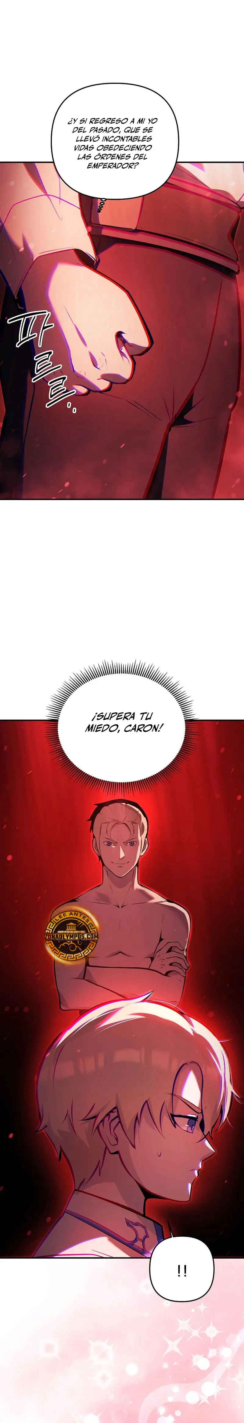 El Perro Loco de la Mansión del Duque > Capitulo 3 > Page 251
