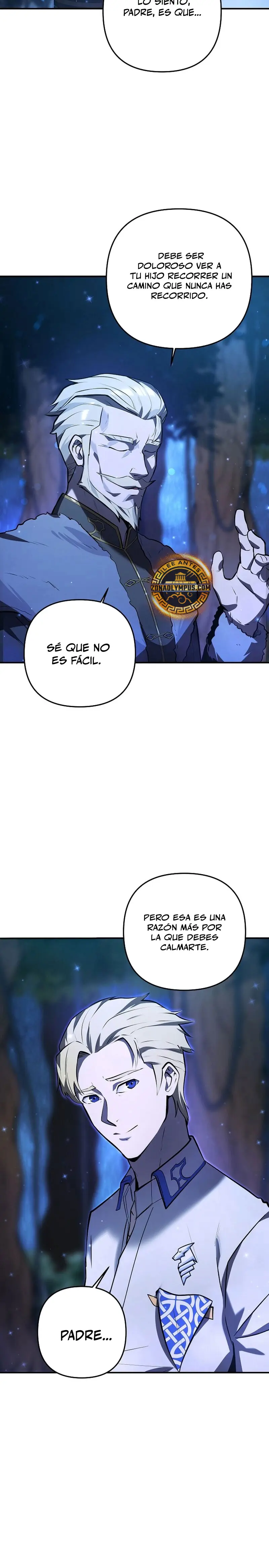 El Perro Loco de la Mansión del Duque > Capitulo 3 > Page 421