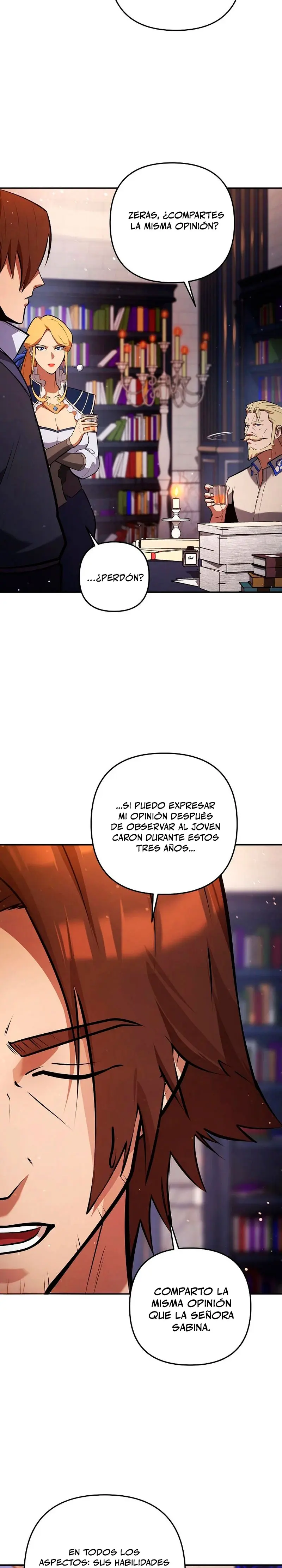 El Perro Loco de la Mansión del Duque > Capitulo 6 > Page 41