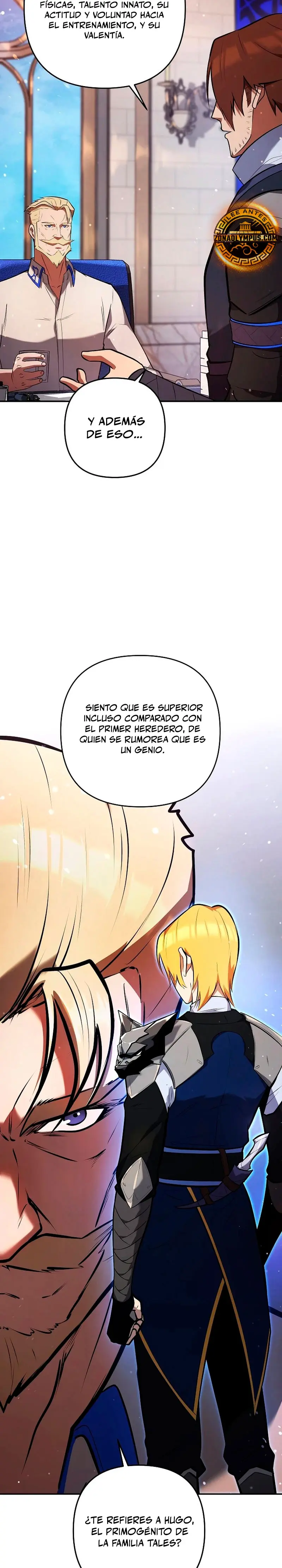 El Perro Loco de la Mansión del Duque > Capitulo 6 > Page 51
