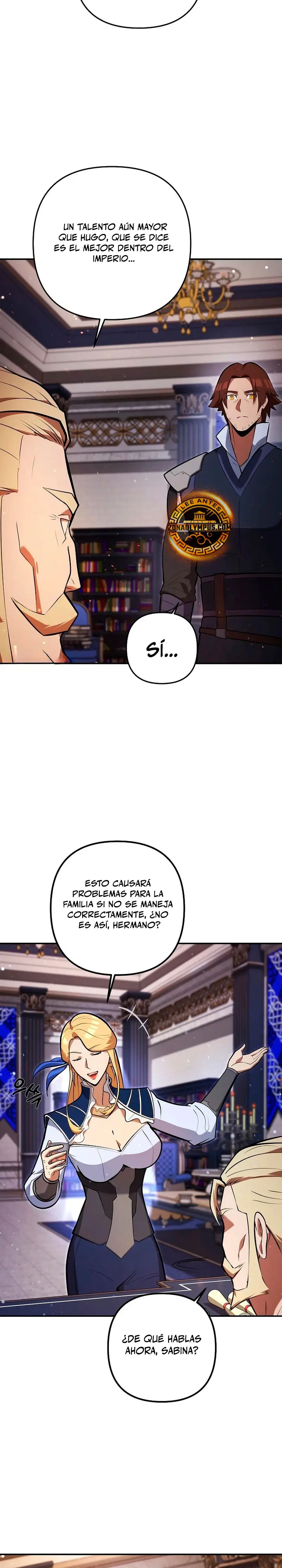 El Perro Loco de la Mansión del Duque > Capitulo 6 > Page 61
