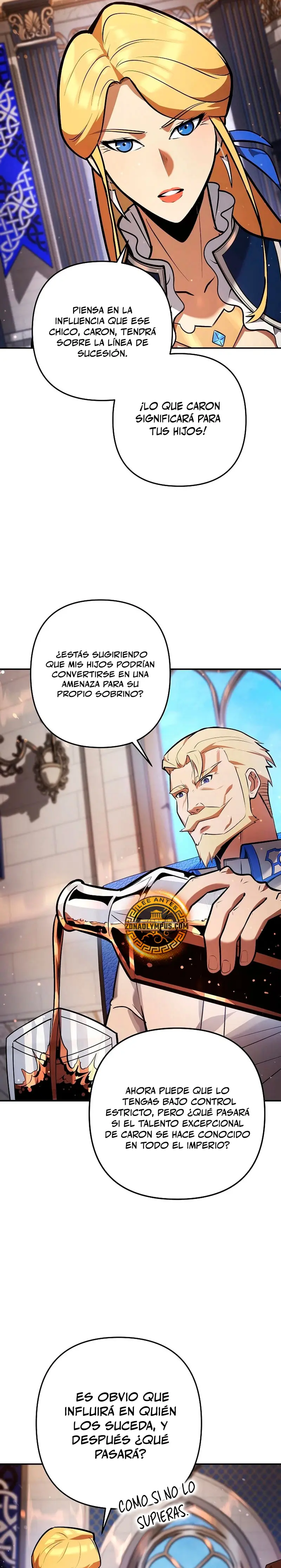 El Perro Loco de la Mansión del Duque > Capitulo 6 > Page 71