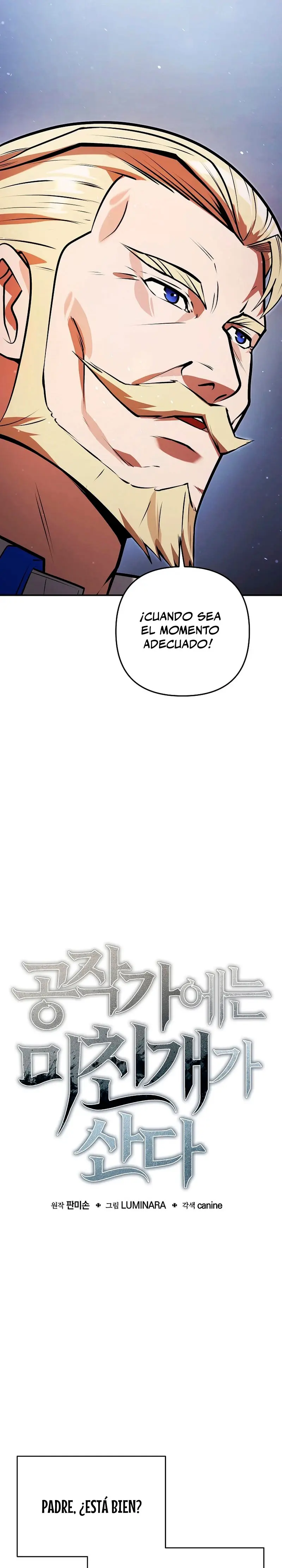 El Perro Loco de la Mansión del Duque > Capitulo 6 > Page 121
