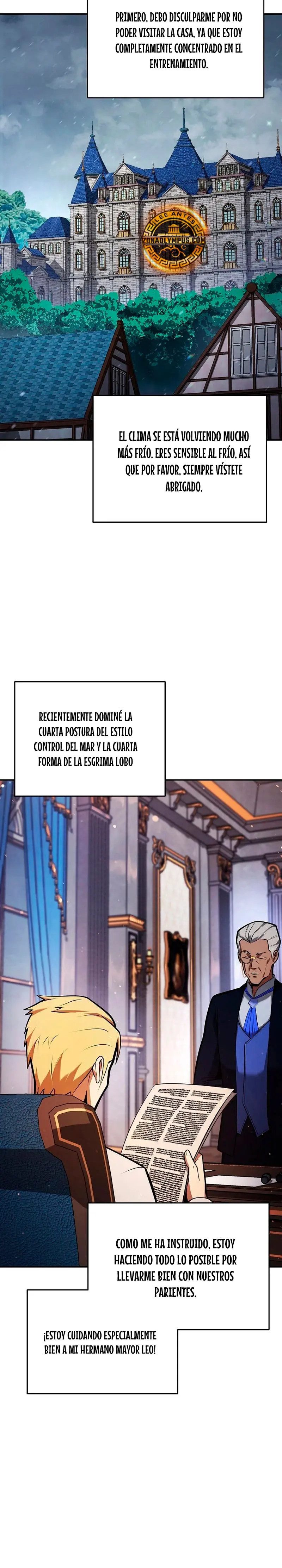 El Perro Loco de la Mansión del Duque > Capitulo 6 > Page 131