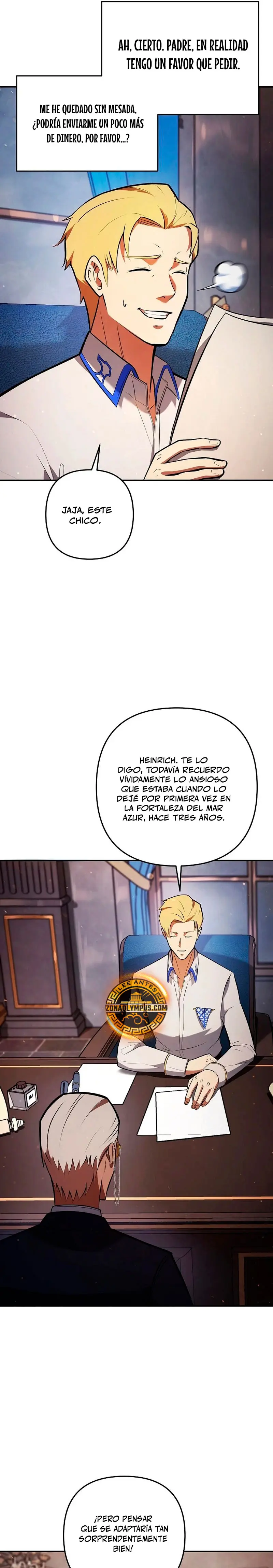 El Perro Loco de la Mansión del Duque > Capitulo 6 > Page 141