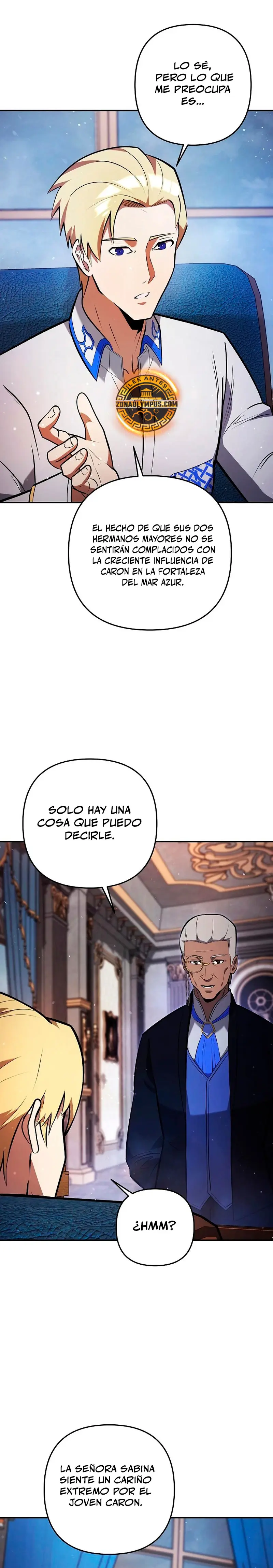 El Perro Loco de la Mansión del Duque > Capitulo 6 > Page 171
