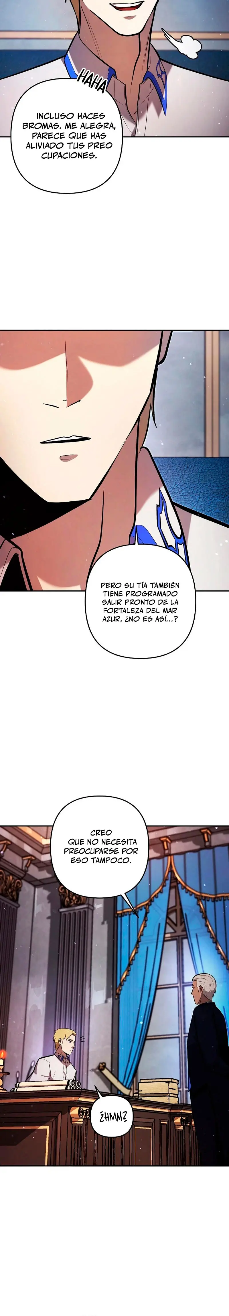 El Perro Loco de la Mansión del Duque > Capitulo 6 > Page 191