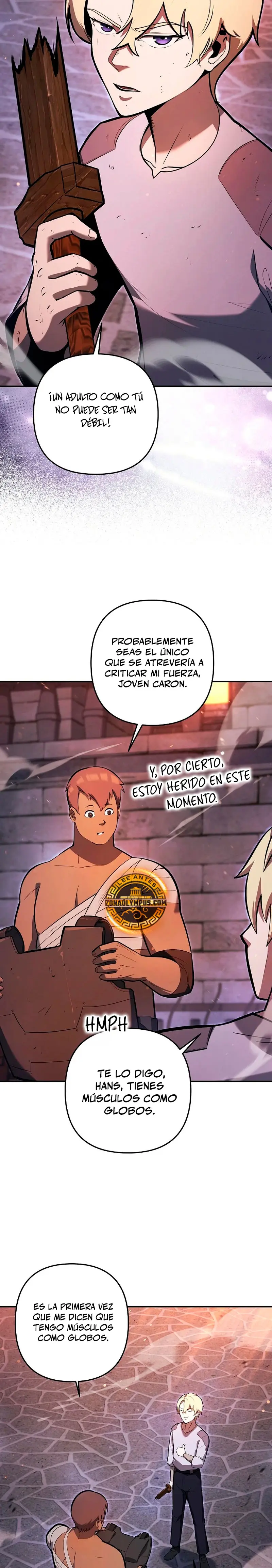 El Perro Loco de la Mansión del Duque > Capitulo 6 > Page 241