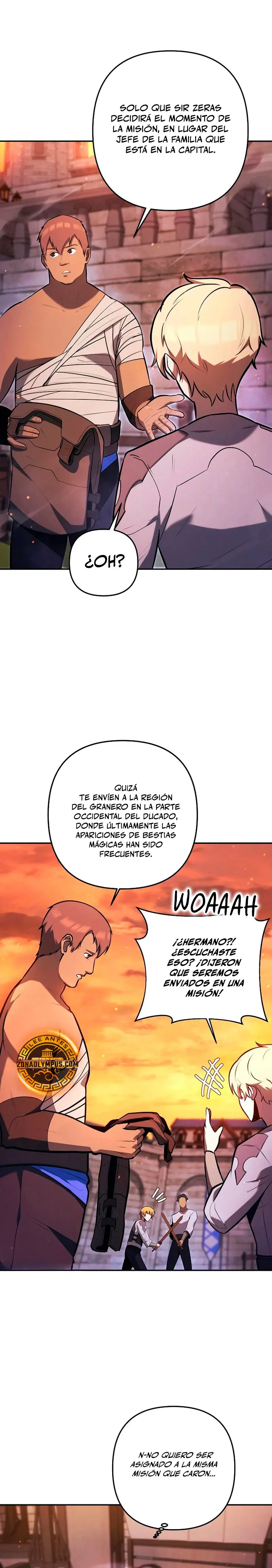 El Perro Loco de la Mansión del Duque > Capitulo 6 > Page 261