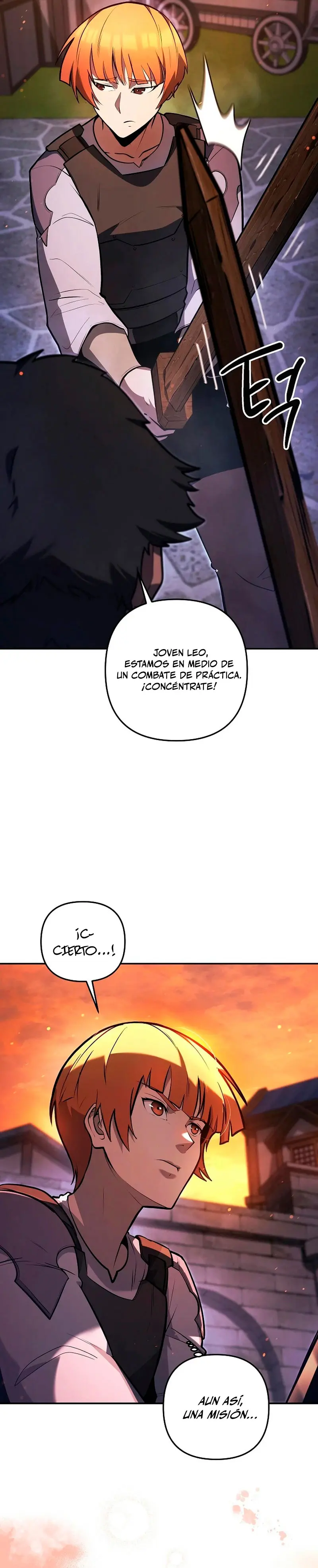 El Perro Loco de la Mansión del Duque > Capitulo 6 > Page 271