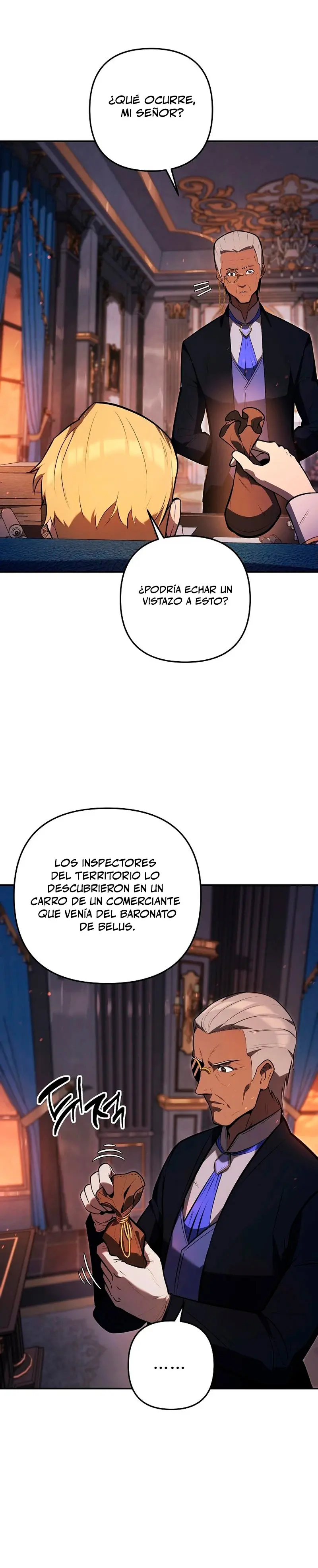 El Perro Loco de la Mansión del Duque > Capitulo 6 > Page 291
