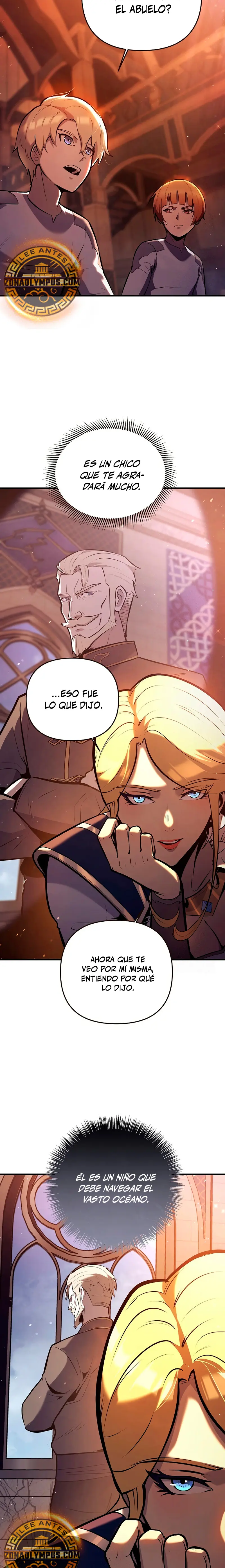 El Perro Loco de la Mansión del Duque > Capitulo 5 > Page 31