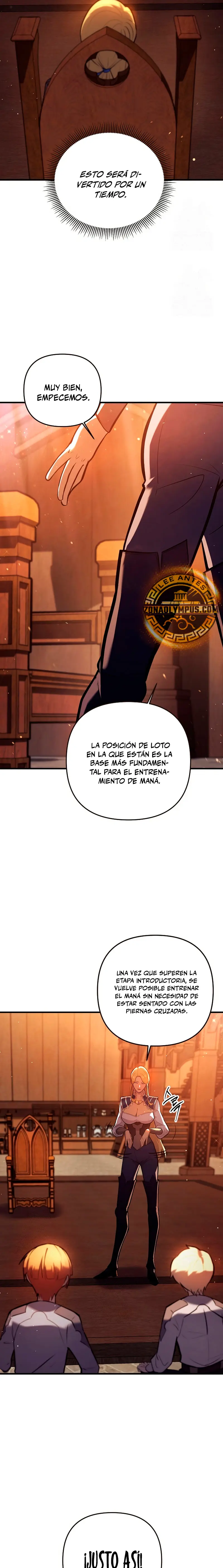 El Perro Loco de la Mansión del Duque > Capitulo 5 > Page 61