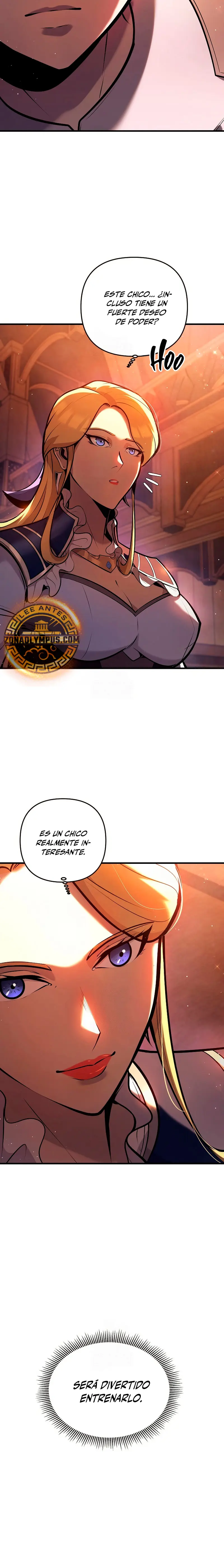El Perro Loco de la Mansión del Duque > Capitulo 5 > Page 101