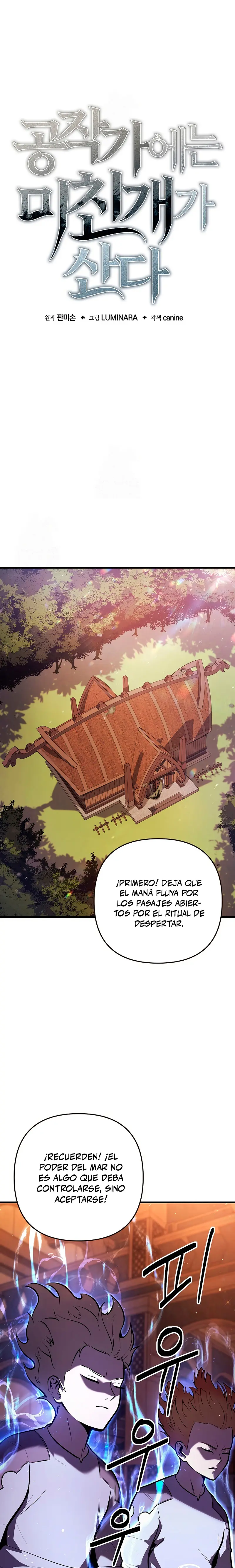 El Perro Loco de la Mansión del Duque > Capitulo 5 > Page 121