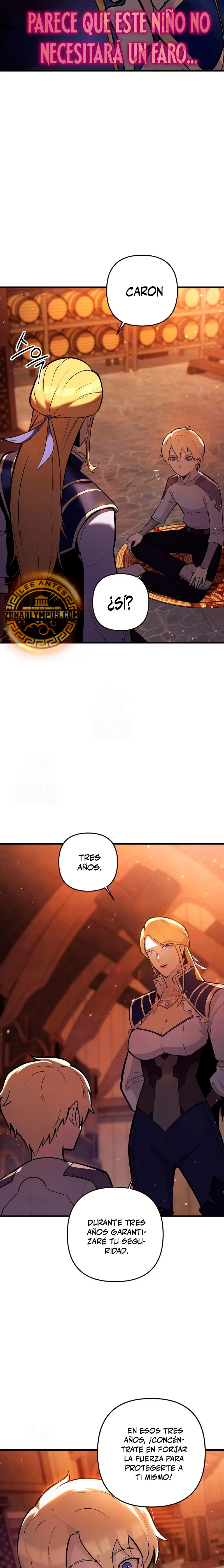 El Perro Loco de la Mansión del Duque > Capitulo 5 > Page 201