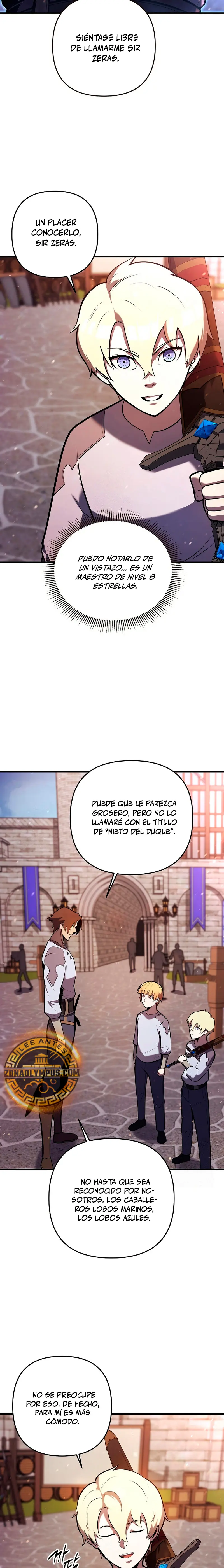El Perro Loco de la Mansión del Duque > Capitulo 5 > Page 251