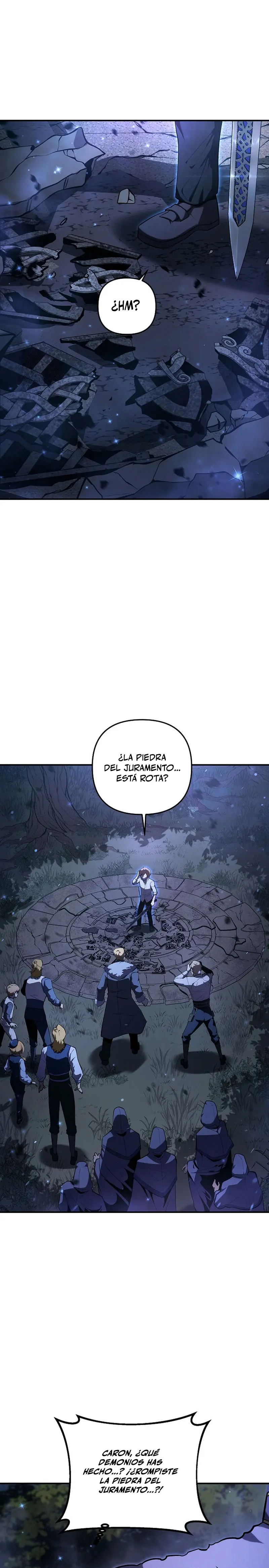 El Perro Loco de la Mansión del Duque > Capitulo 4 > Page 11
