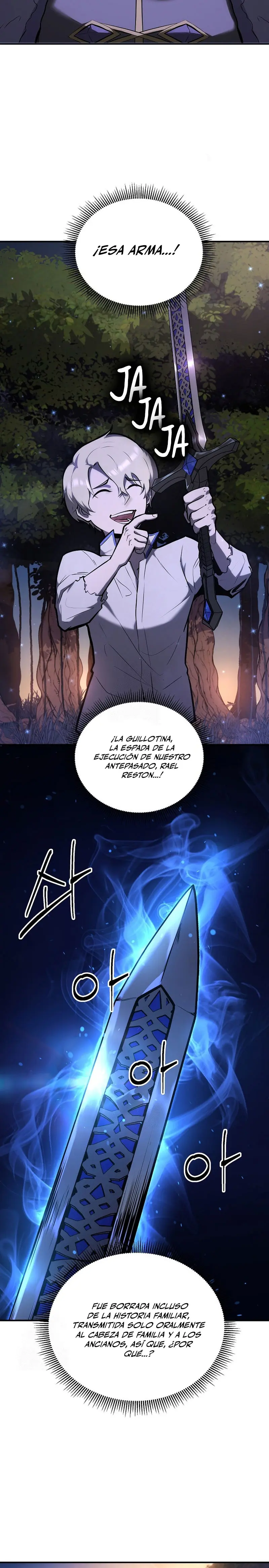 El Perro Loco de la Mansión del Duque > Capitulo 4 > Page 31