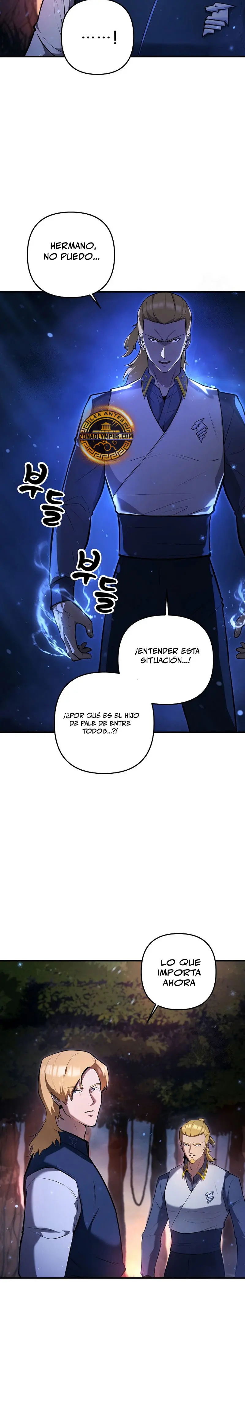 El Perro Loco de la Mansión del Duque > Capitulo 4 > Page 151