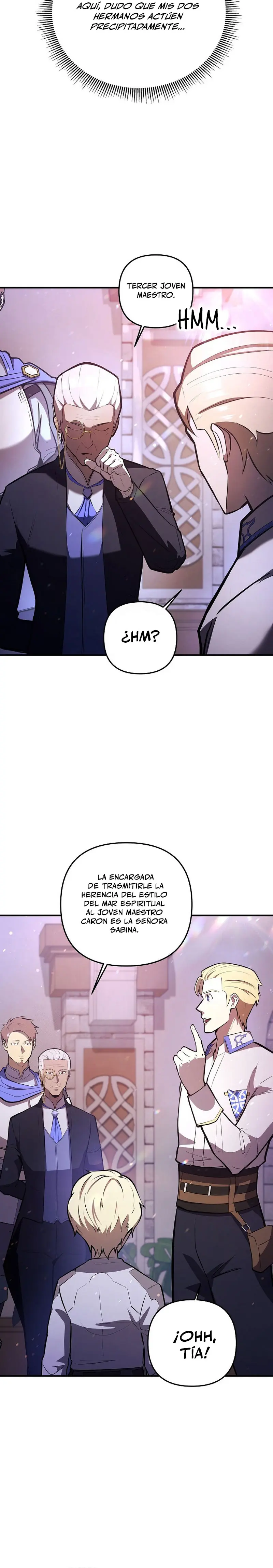 El Perro Loco de la Mansión del Duque > Capitulo 4 > Page 191