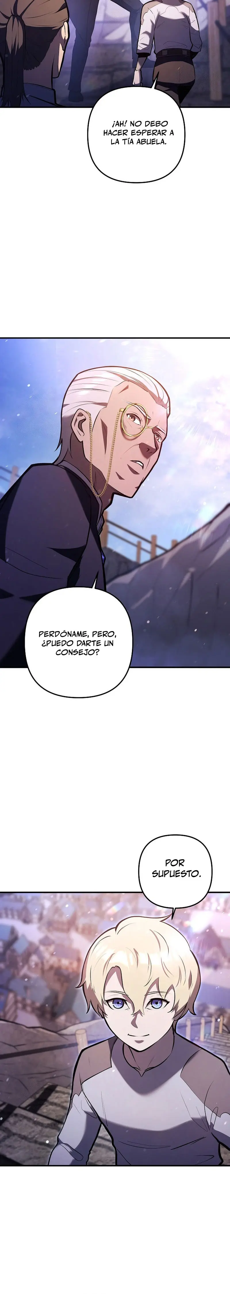 El Perro Loco de la Mansión del Duque > Capitulo 4 > Page 261
